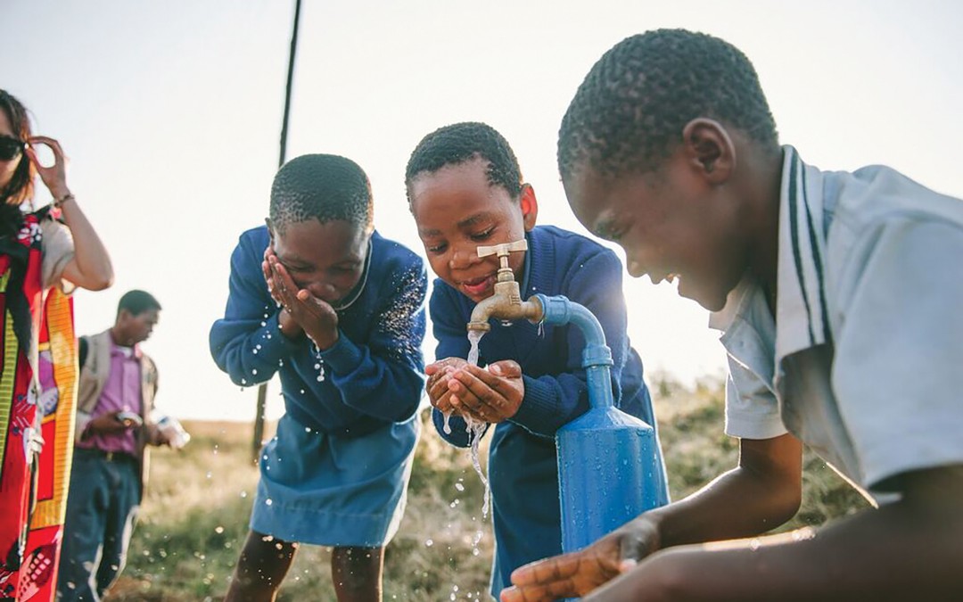 Three Santa Clarita Volunteers Make a World of Difference