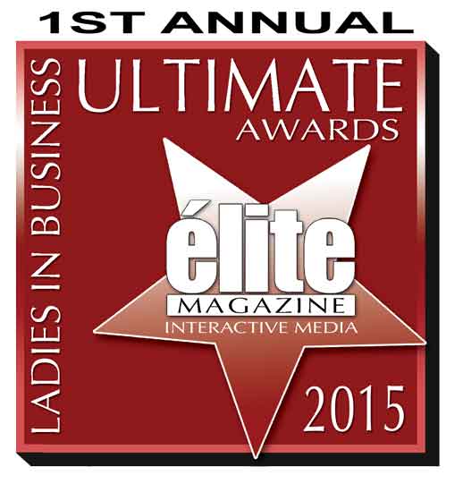 Congratulations to Our Ultimate Ladies In Business 2015