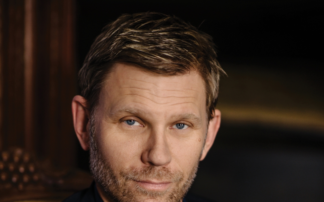 Mark Pellegrino – Counter-culturist.  Daytime philosopher.   Natural villain.  Meet the man who plays the devil.