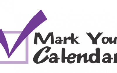 Calendar of Events – March/APRIL 2024