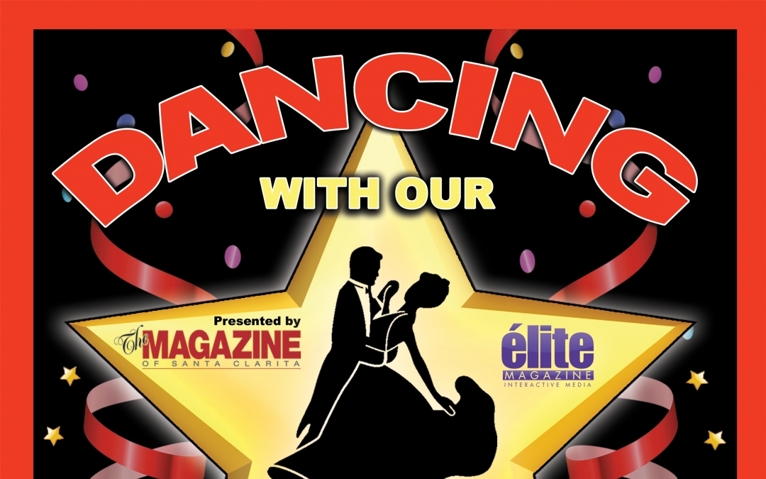Dancing With Our Stars Is Back! Save the date for August 26th!