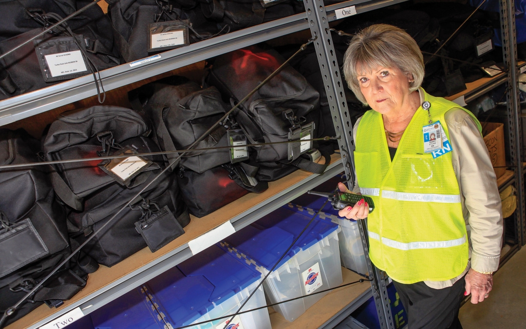 Henry Mayo Newhall Hospital – Prepared To Handle Emergencies