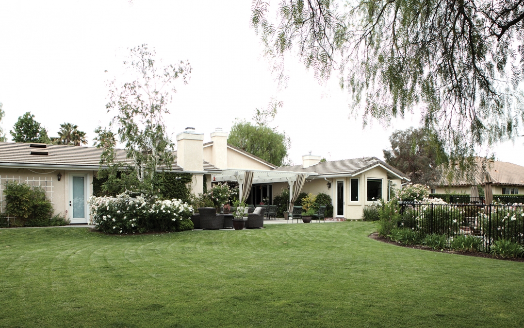 Elegance on the Ranch – Refined design meets equestrian themes in this Placerita Canyon gem