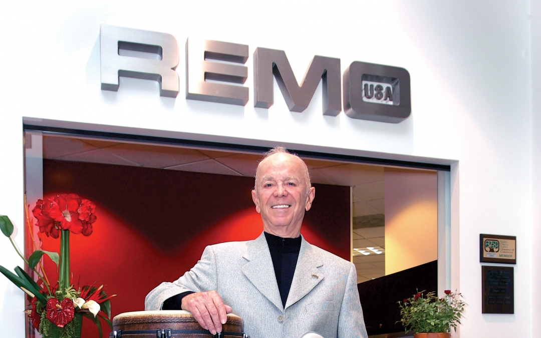 In Memory of Remo Belli