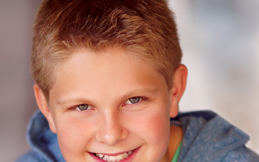 Forecasting a bright Future –  Jackson Stein gets closer to his dream career on All in with Cam Newton