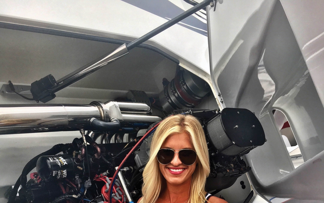 Meet the Shoot-Out Queen – Summer Richardson