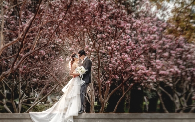 Garden Wedding