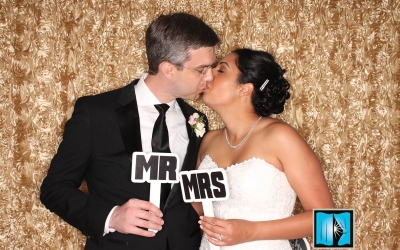 Black Tie Wedding
