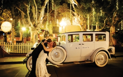 Vintage Wedding