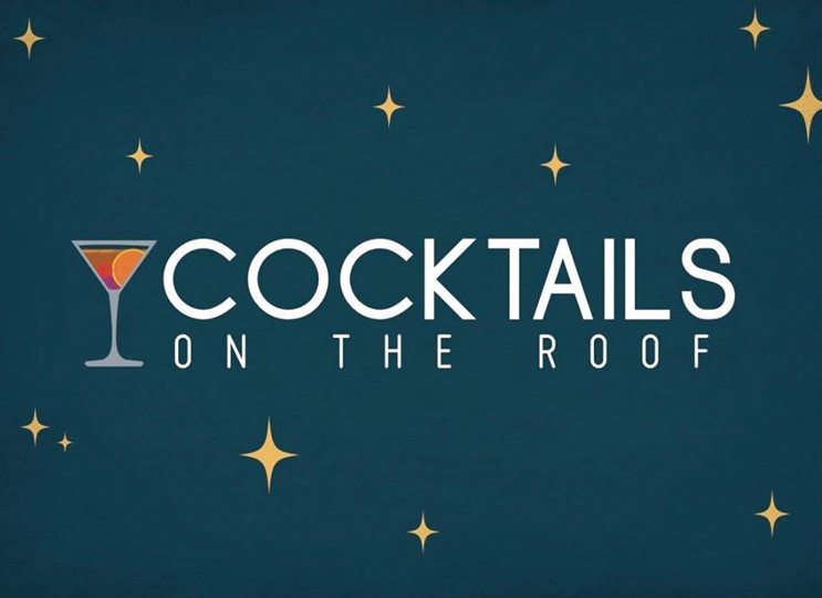 What’s new for your glass at Cocktails on the Roof?
