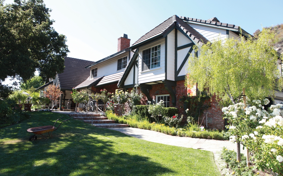 A Vision of Beauty – Local homeowners craft an extraordinary home with a blend of history and contemporary design