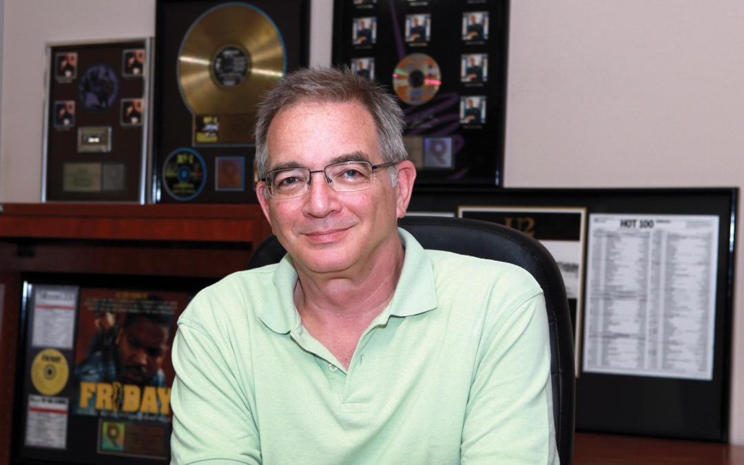 Behind the Music – A former record label executive shares his story in the roller coaster industry