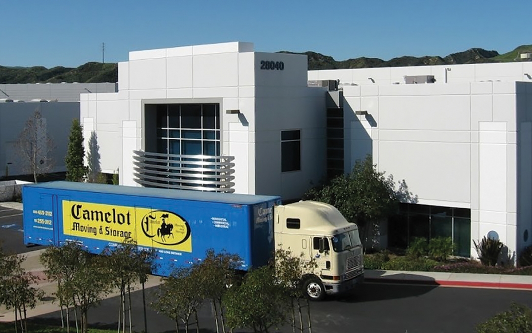 A Mover That Will Go the Distance – Camelot Moving and Storage is in it for the long haul