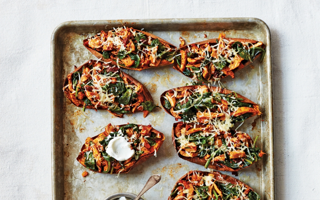 Healthy Fangating™ Fare