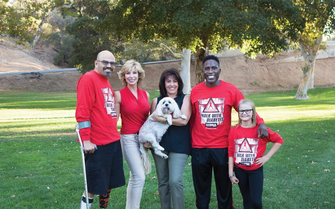 Facing Diabetes – Meet five SCV residents who found courage, strength and empathy despite a life-changing diagnosis