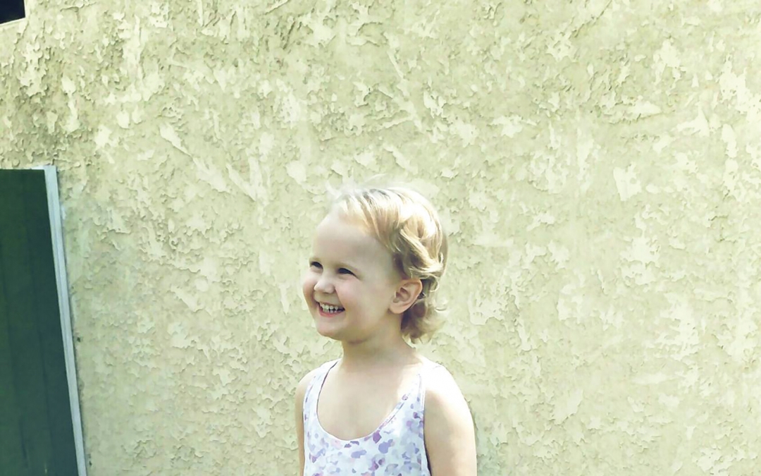 Lighting the Way – One local girl beats leukemia and keeps fighting toward the cure
