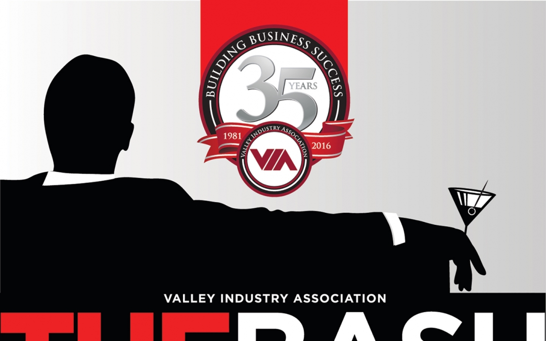 VIA Celebrates 35 Years Connecting & Building SCV Industry