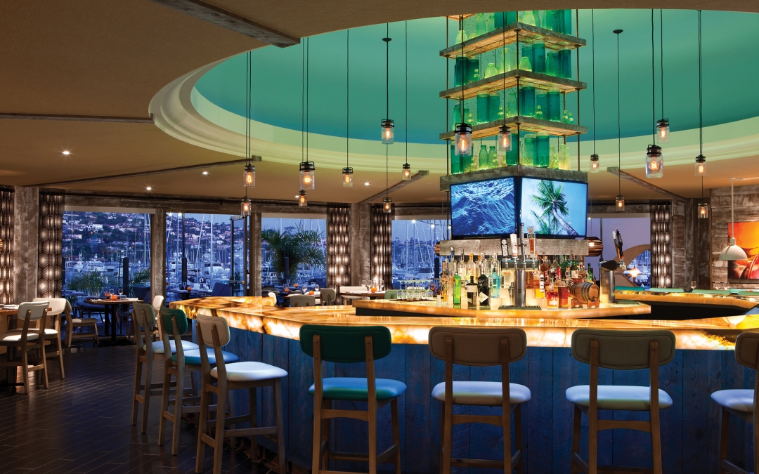 Luxurious and Laid-Back Kona Kai Resort & Marina San Diego