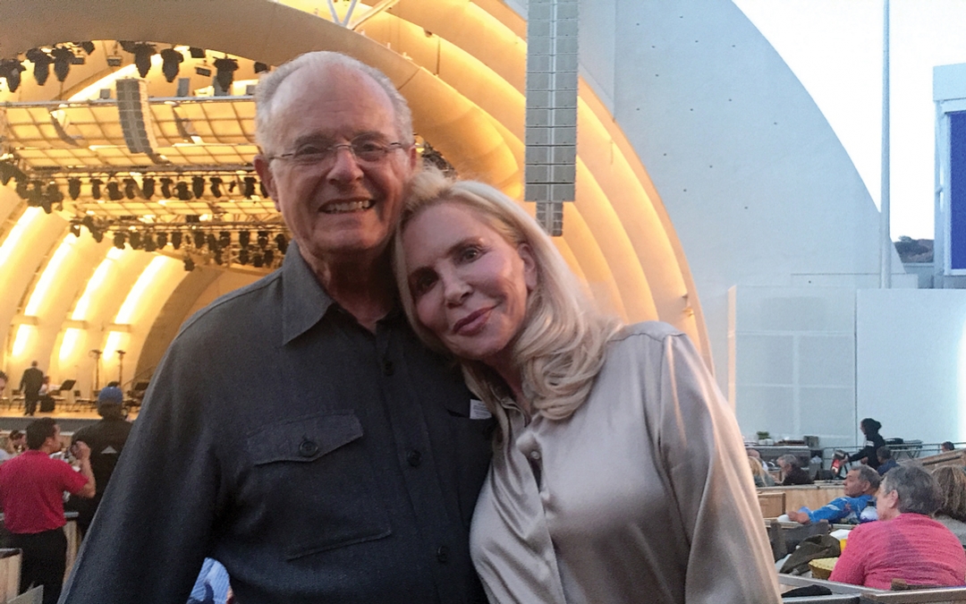 Meet Higher Education’s ‘Shining’ Stars – Jack and Doreen Shine