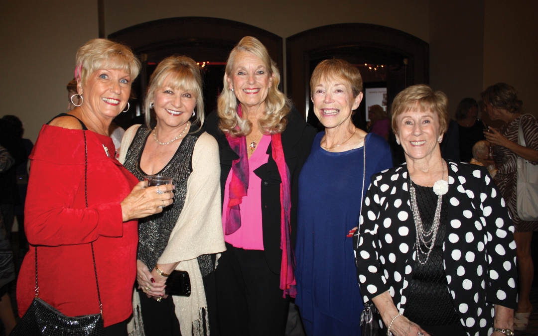 Zonta Honors Dr. Dianne G. Van Hook