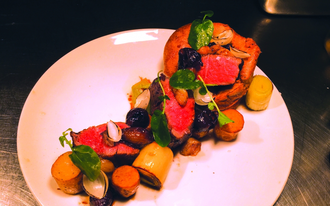 A Catered Affair – Spring 2017