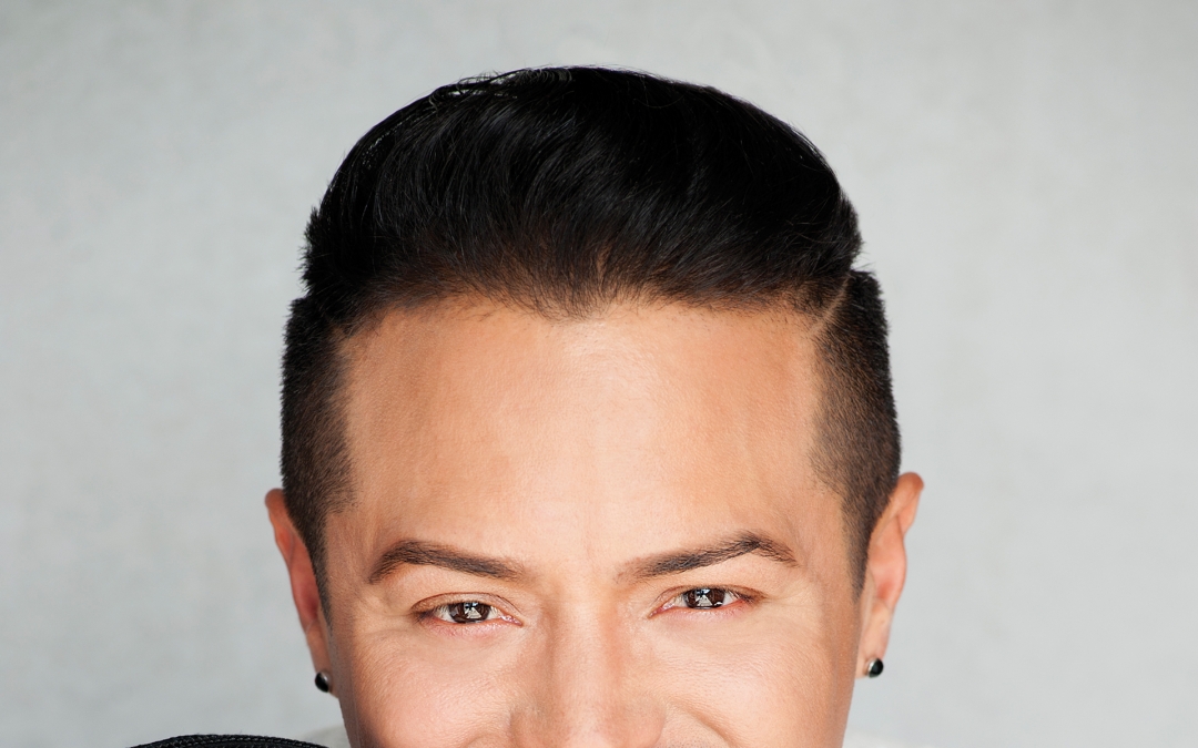 Andy Vargas – Sharing the soul of music through vocals, performance and philanthropy