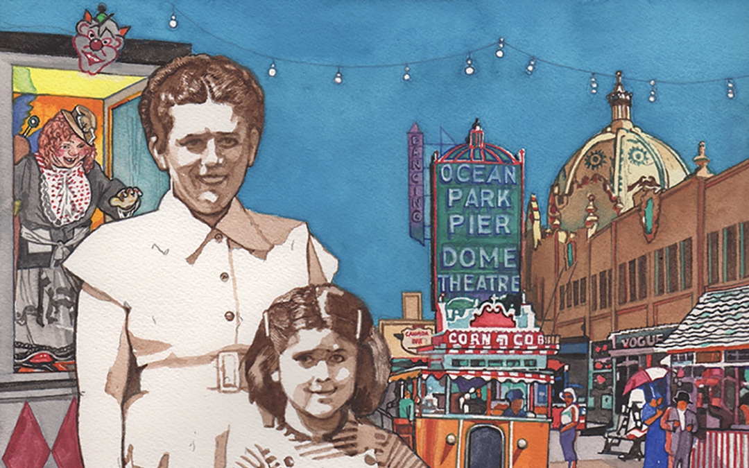 “Two for the Road” Art Exhibition