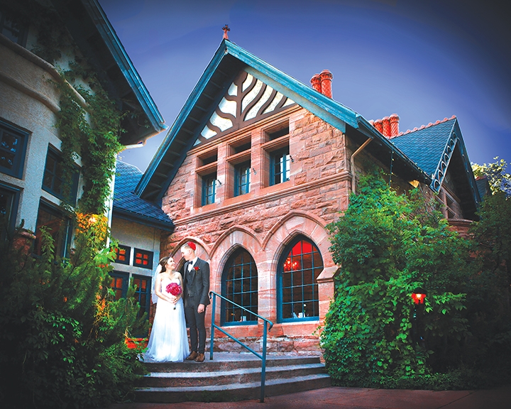 A Bright Twist on Rustic