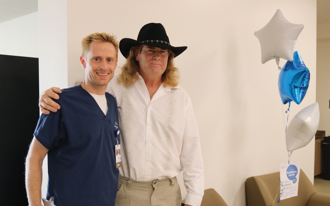 Henry Mayo Patient is a Miracle