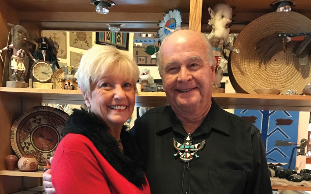 Meet Super-Volunteer Judy Penman