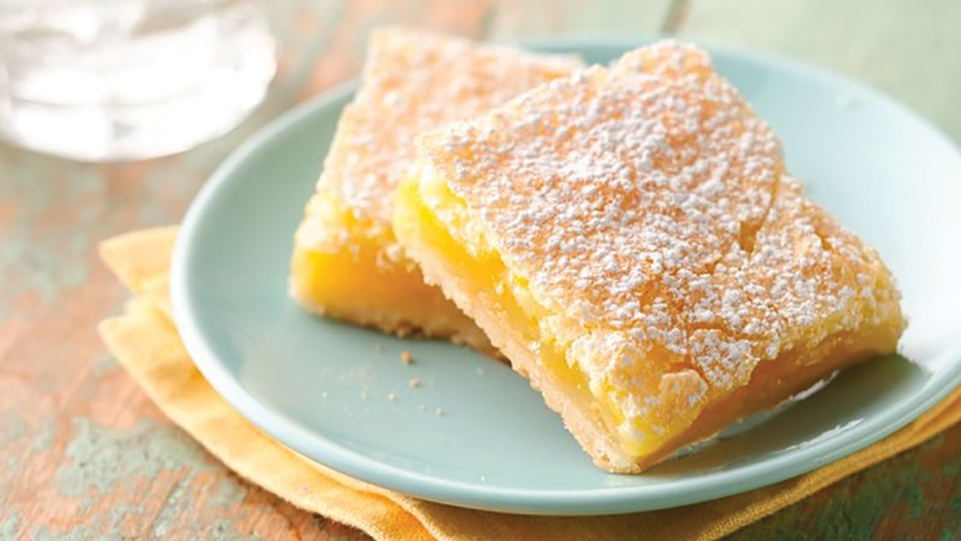 Sweet & Citrusy – Baking With Tina: When life gives Tina lemons, she makes dessert!