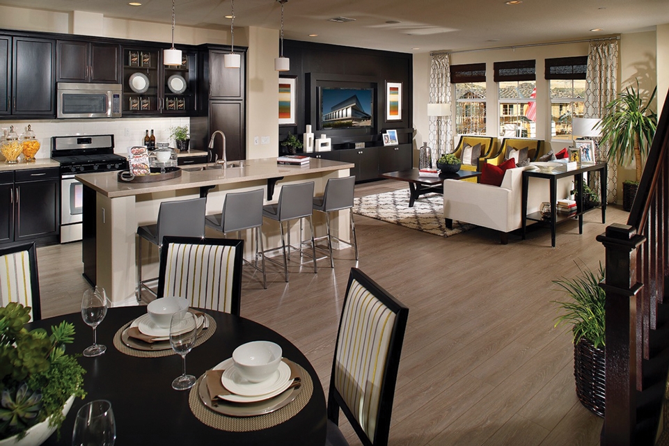 Four New Home Neighborhoods Now Selling in Valencia