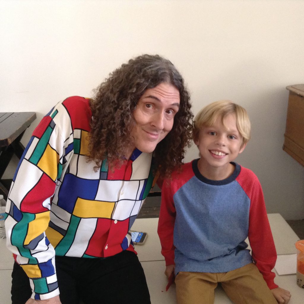 Rowan Smyth - Young SCV Resident Takes the Acting World by Storm ...