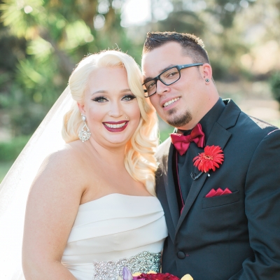 Following Megann Miller and Nathan Buchanan Wedding