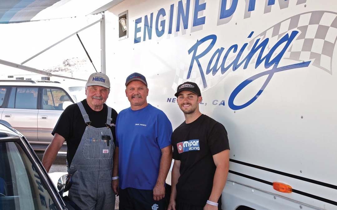 Drag Racing: A Family Calling