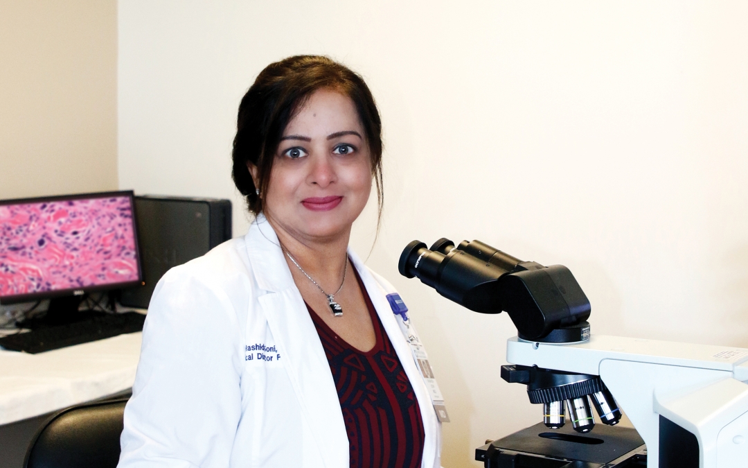 Physicians focus on YOU at Henry Mayo Dr. Rashida Soni