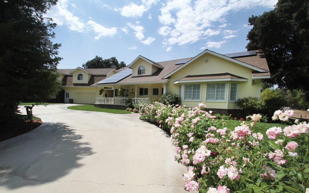 Sand Canyon Dream Home!