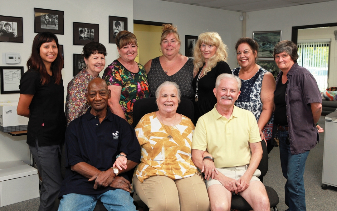 LARC Ranch – Los Angeles Residential Community Helping Developmentally Disabled People Thrive