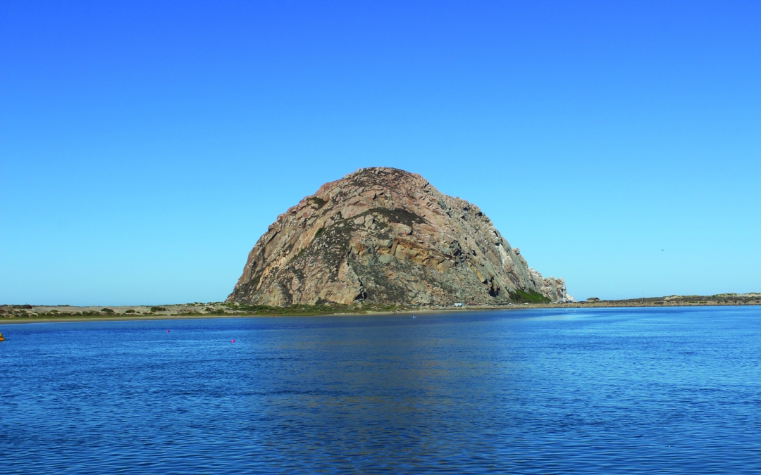 Beauty & An Open Highway Along Highway One Discovery Route!