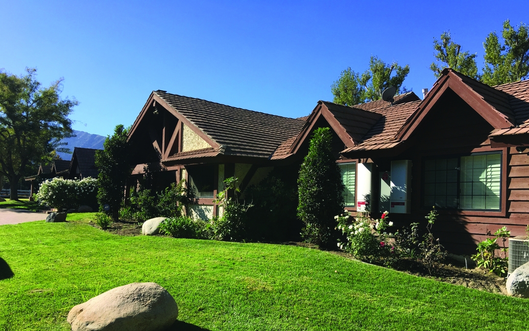 Sand Canyon Lake House