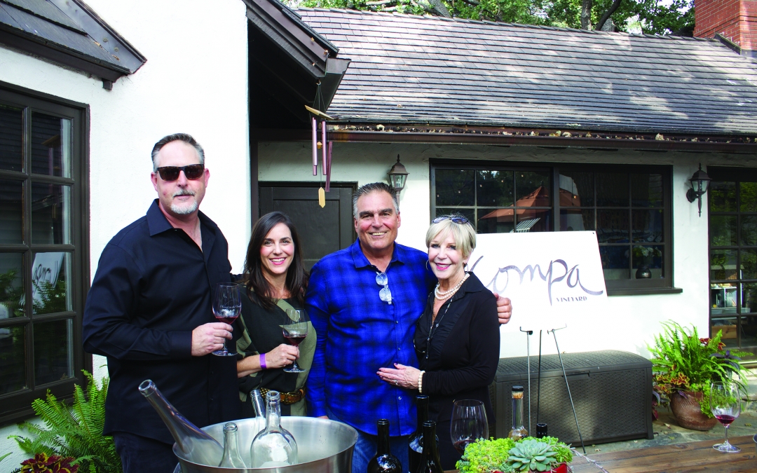 10th Annual Sunset In The Vineyard