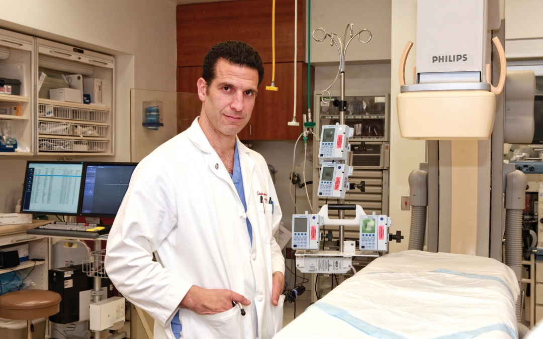 Physicians focus on YOU at Henry Mayo Dr. Shahe Garabedian