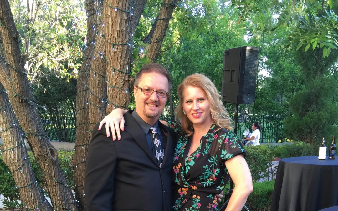 Their True Love in Business & in Home! – Pamela & Dennis Verner