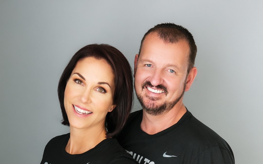A Life of Love and Innovative Results! – Alwyn & Rachel Cosgrove