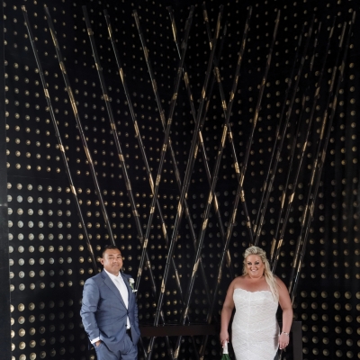 Follow the Wedding of Dianna & Walter Aquino