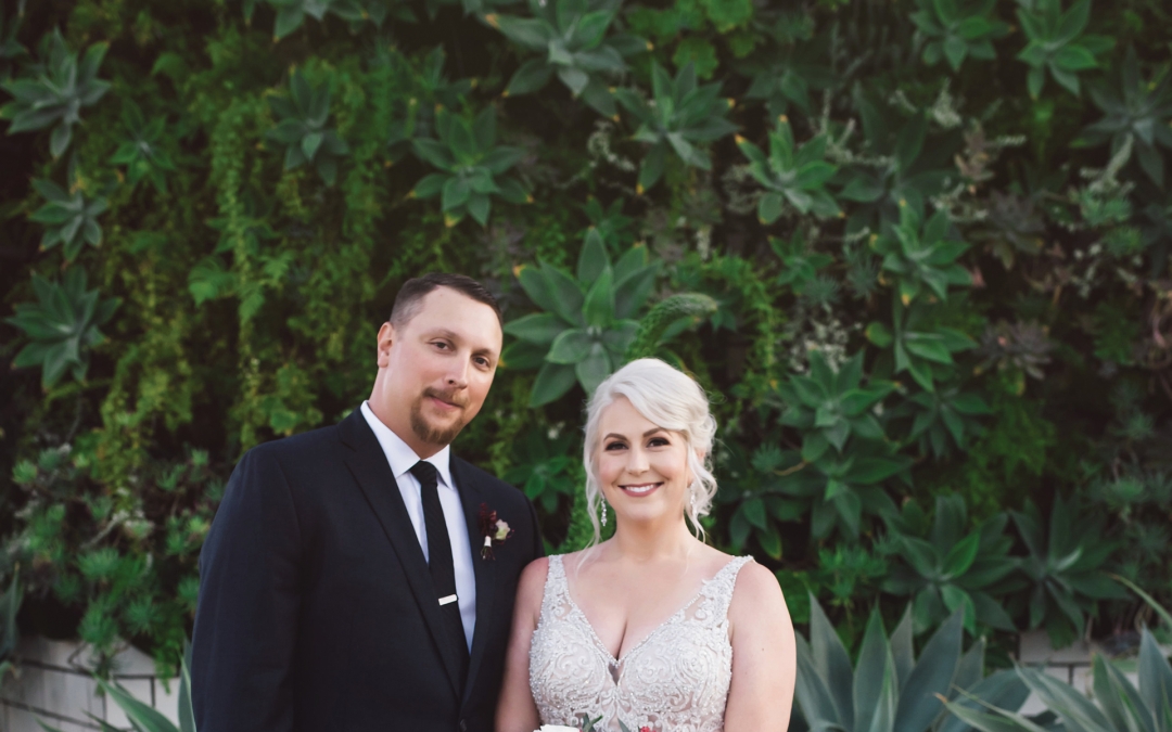 Follow the Wedding for Jennifer & John Kvammen