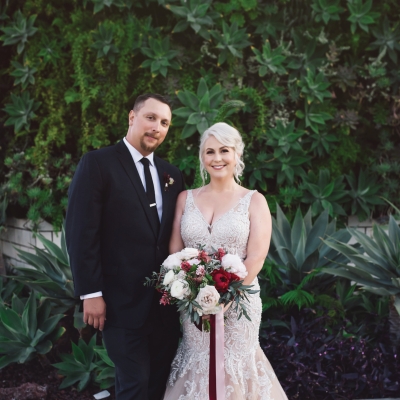 Follow the Wedding for Jennifer & John Kvammen