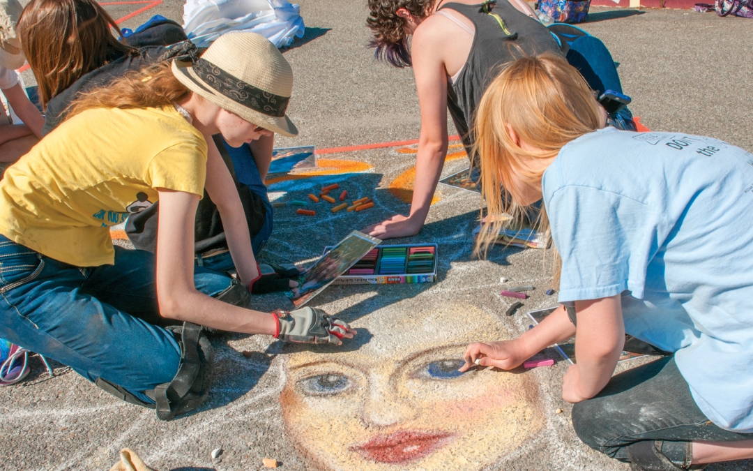 The Many Forms of Art