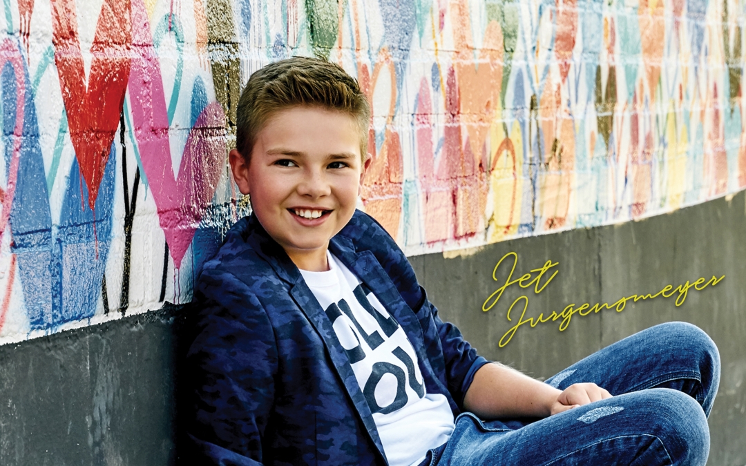 Putting a Smile on Your Face with Jet Jurgensmeyer