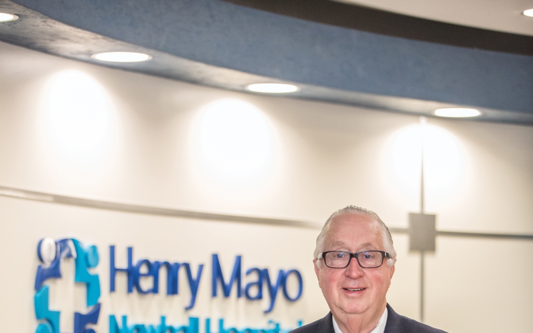 ROGER SEAVER – THE STARS ARE ALIGNED at Henry Mayo Newhall Hospital